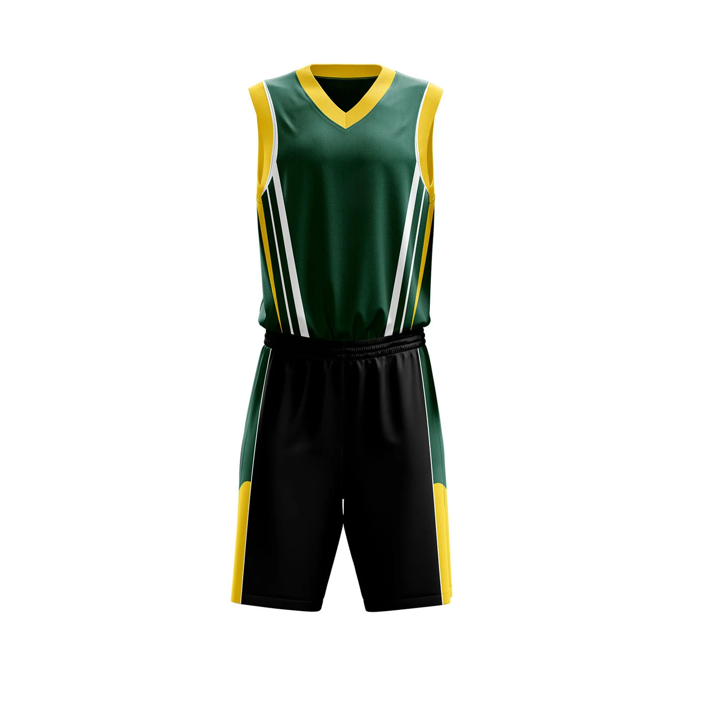 1-1-16 Basketball Uniform - Image 1