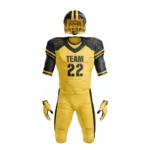 American Football Uniform
