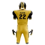 American Football Uniform - Image 2