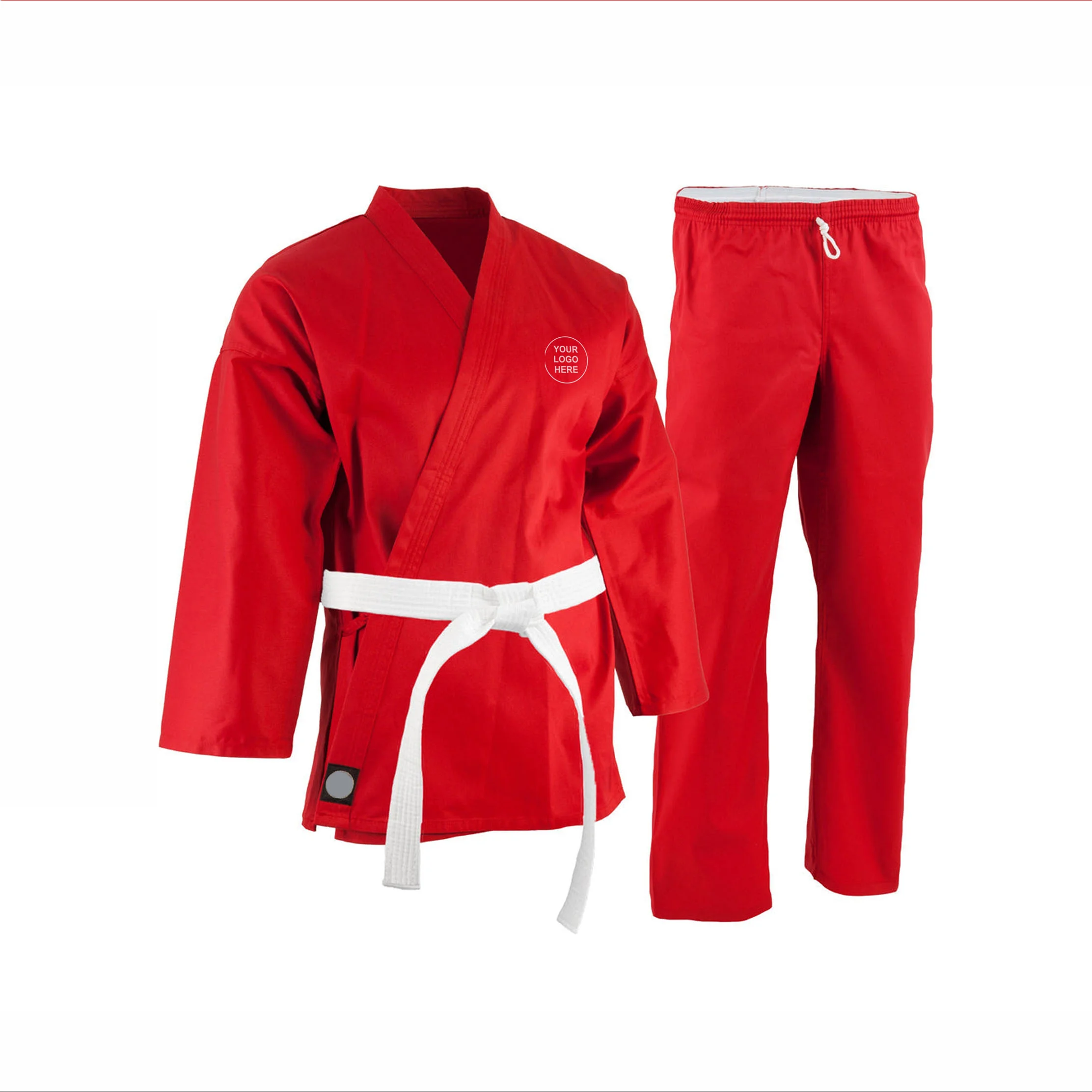 1 KARATE GI - Image 1