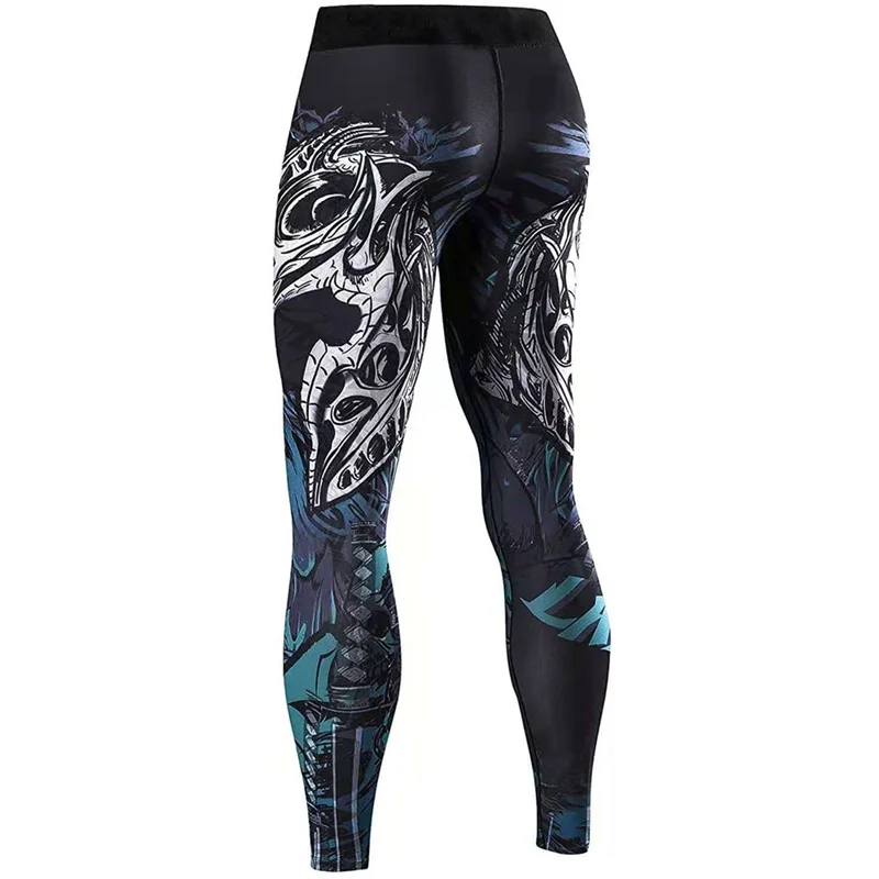 13 Compression Pants - Image 1