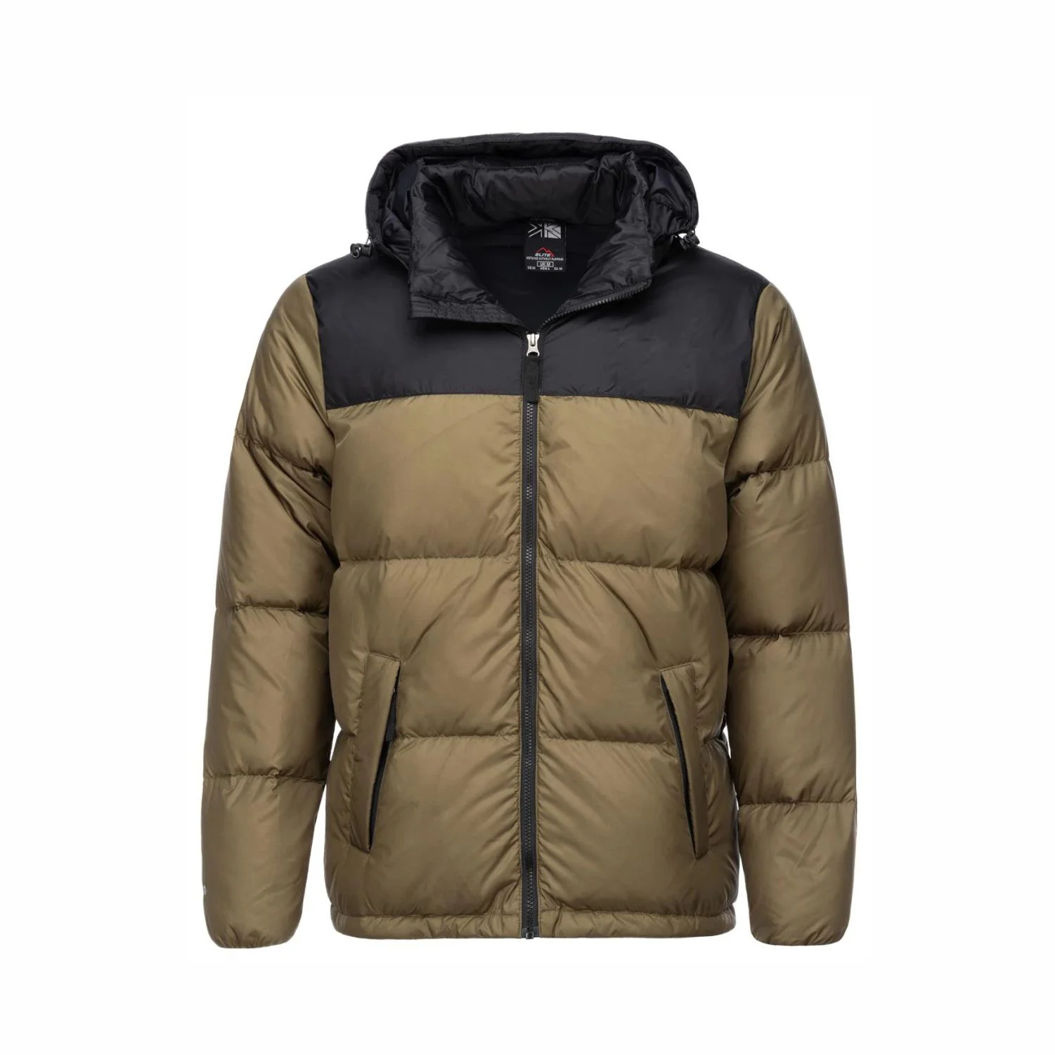 2-1-7 Puffer Jackets - Image 1