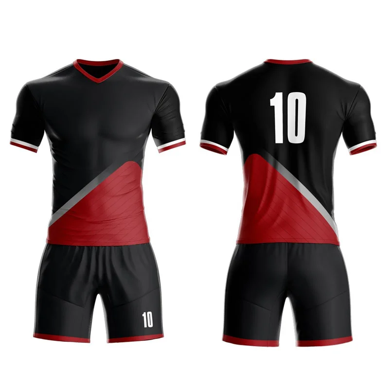 2-24 Soccer Uniform - Image 1