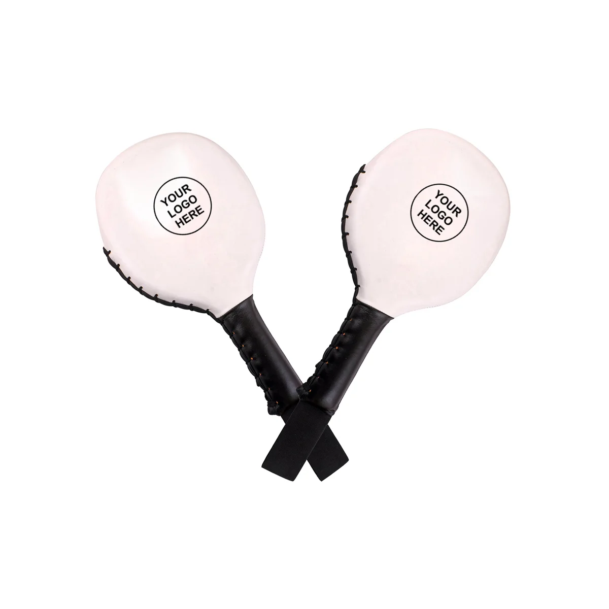 2 BOXING PADDLES - Image 1