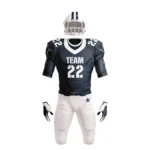 American Football Uniform