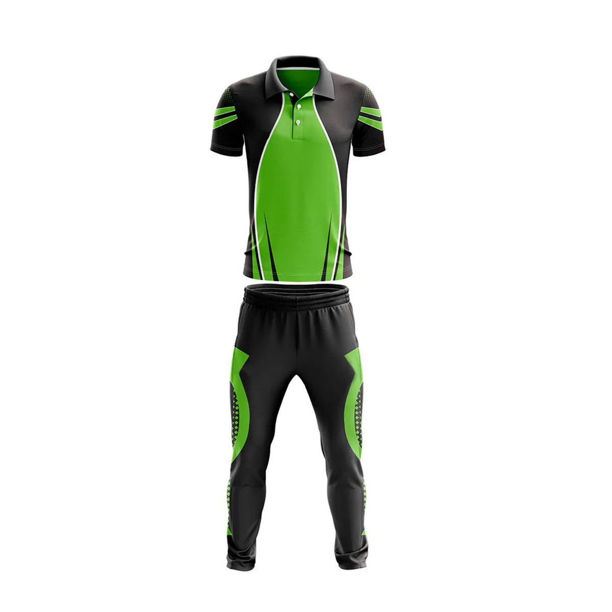 3-18 Cricket Uniform - Image 1