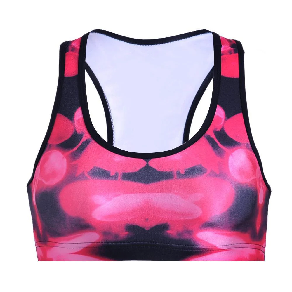 3 Fitness Bra - Image 1
