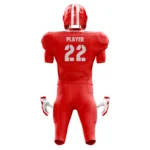 American Football Uniform - Image 2