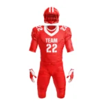 American Football Uniform