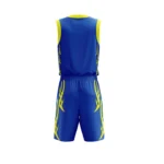 Basketball Uniform - Image 2