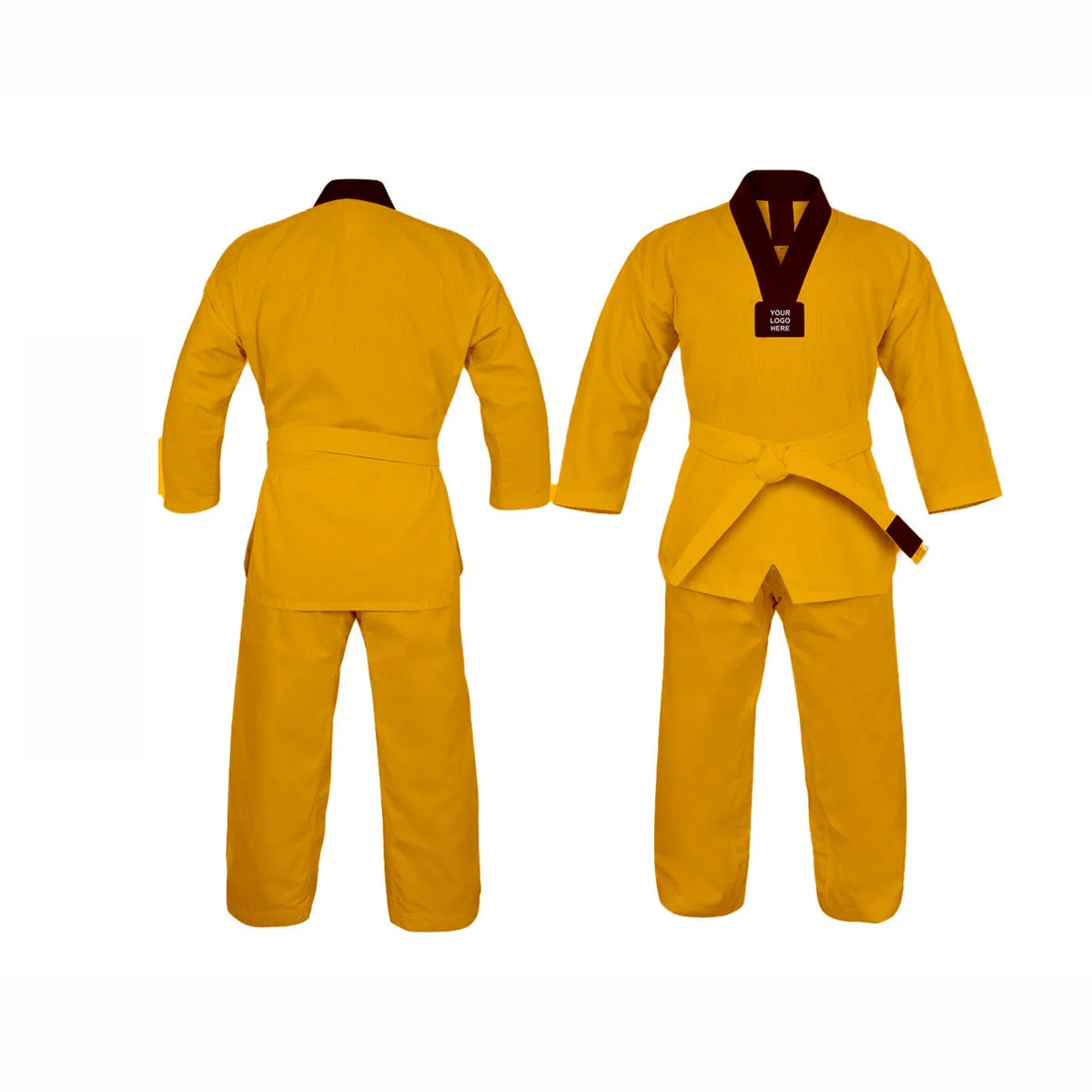 4 Taekwondo Uniform - Image 1