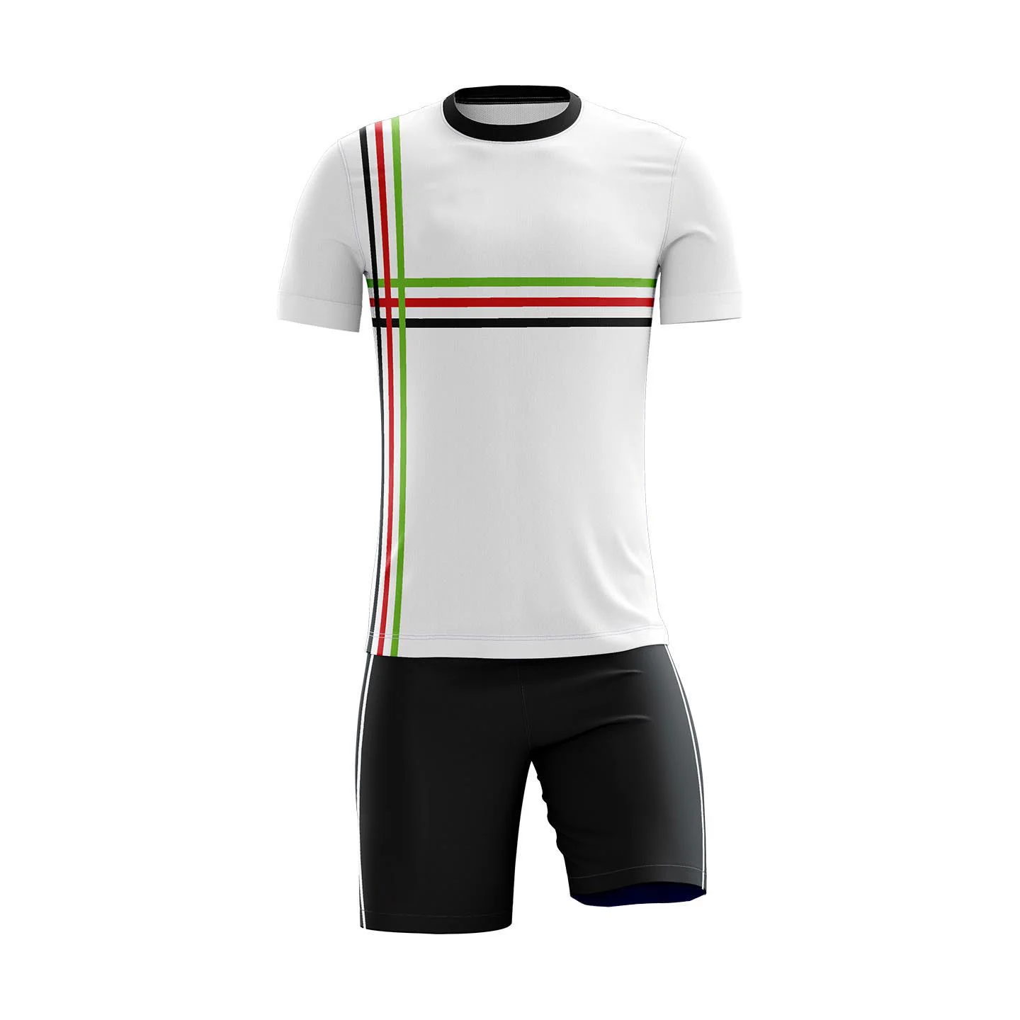 front Soccer Uniform - Image 1