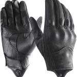 Leather Winter Motorcycle Gloves