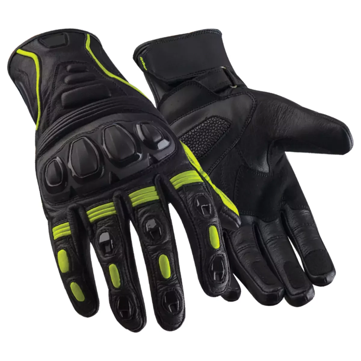 3 Motorcycle Racing Gloves - Image 1
