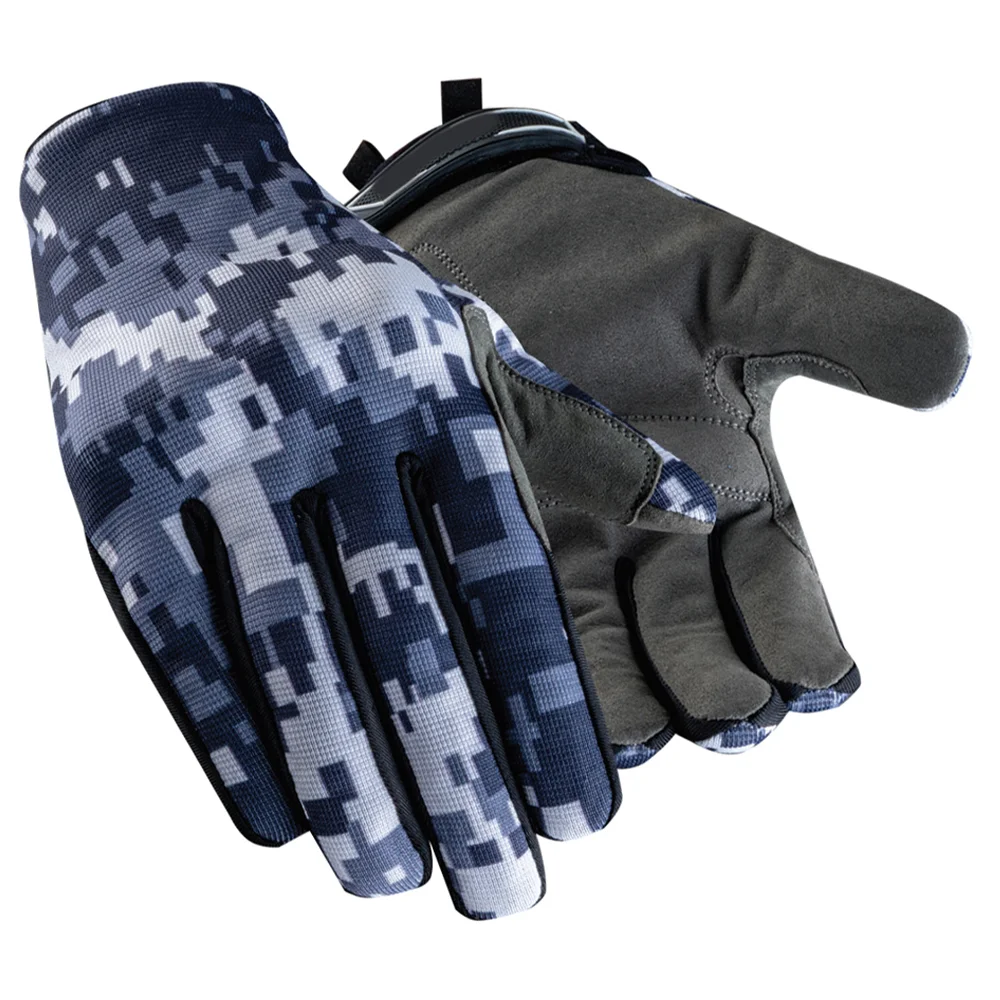 9 Cycling gloves - Image 1
